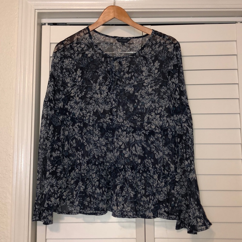 Lucky Brand Blouse